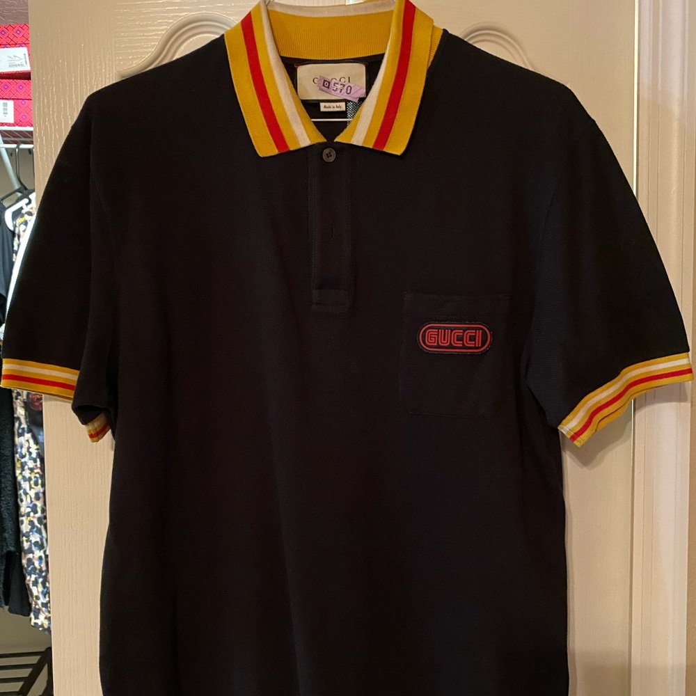 Men’s Gucci Polo